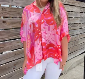 Adrienne - Arizona Oversized Shirt