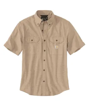 Carhartt Lf Mw Chanbray Ss