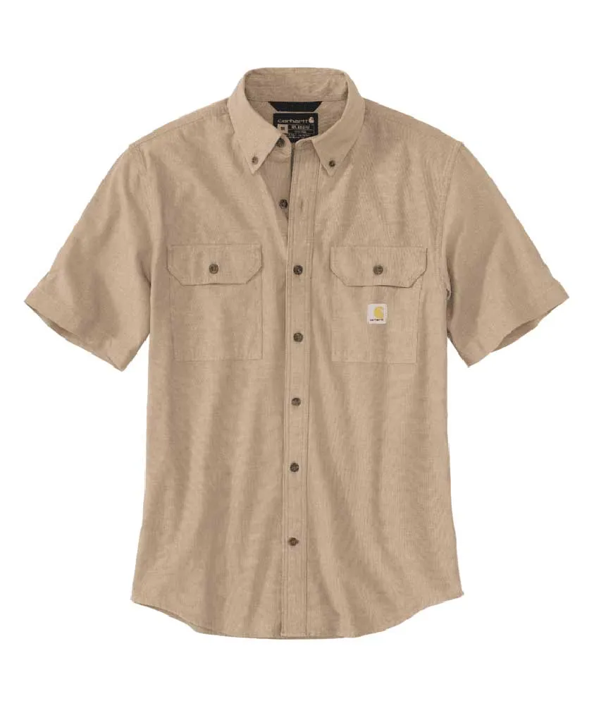Carhartt Lf Mw Chanbray Ss