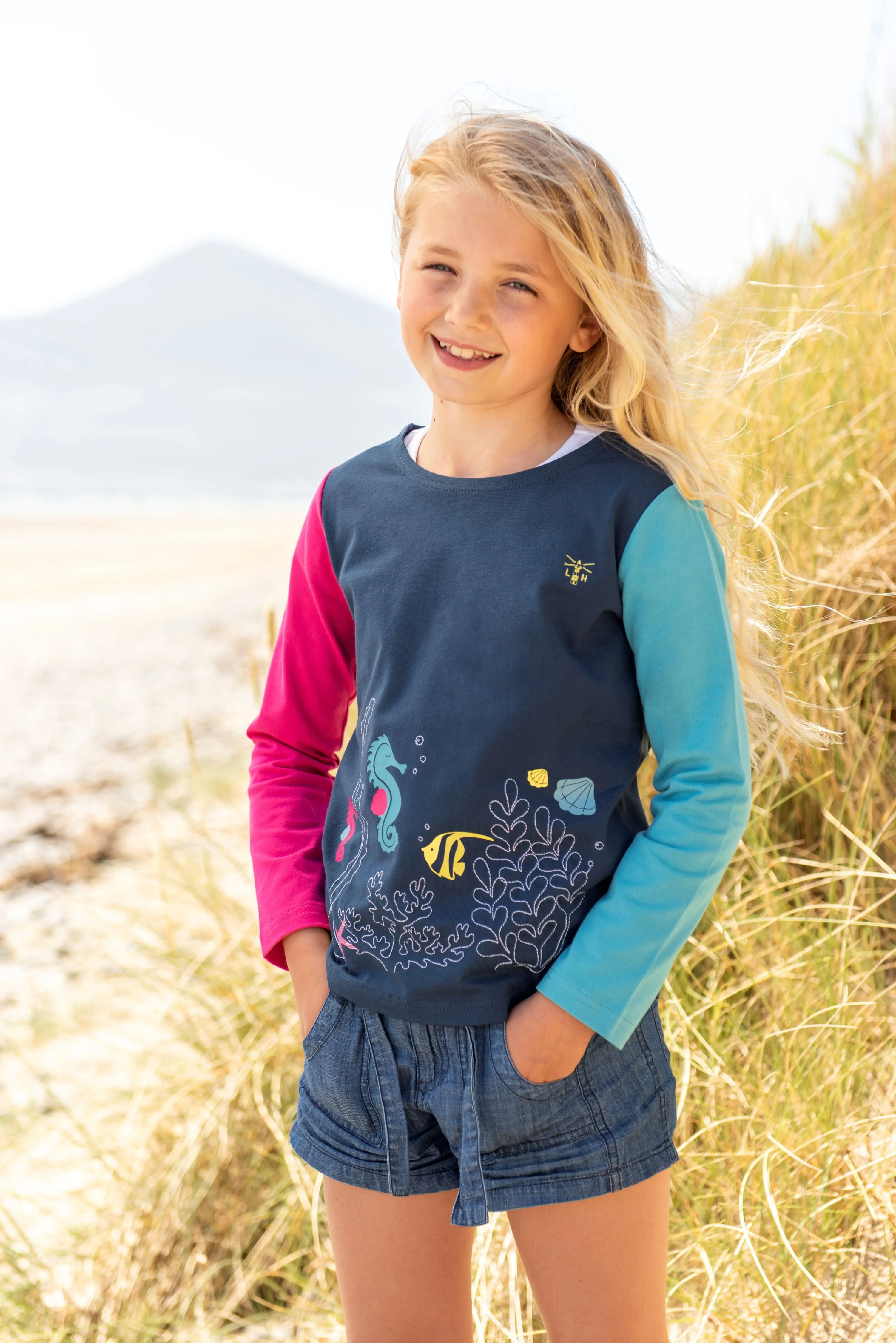 Causeway Girls Top