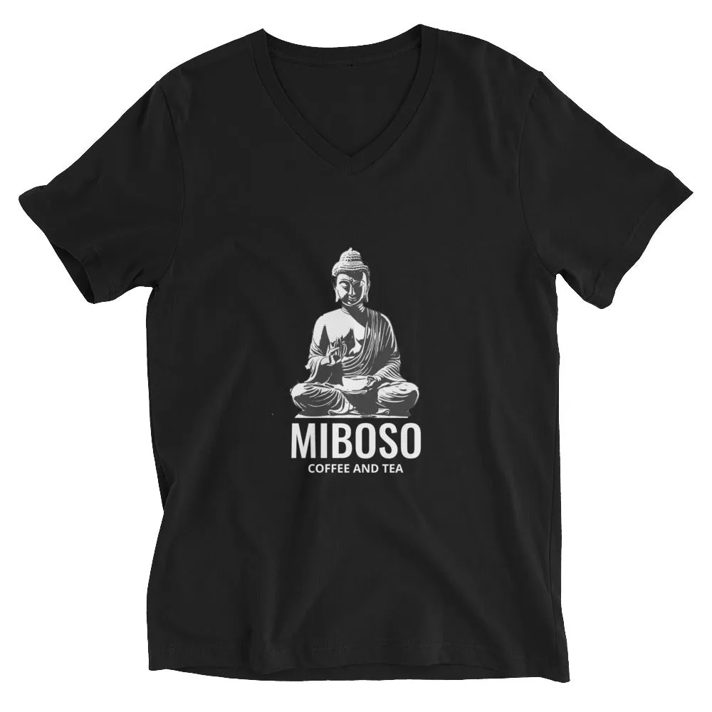 DUO MODERN "MIBOSO Coffee & Tea" Unisex T-shirt