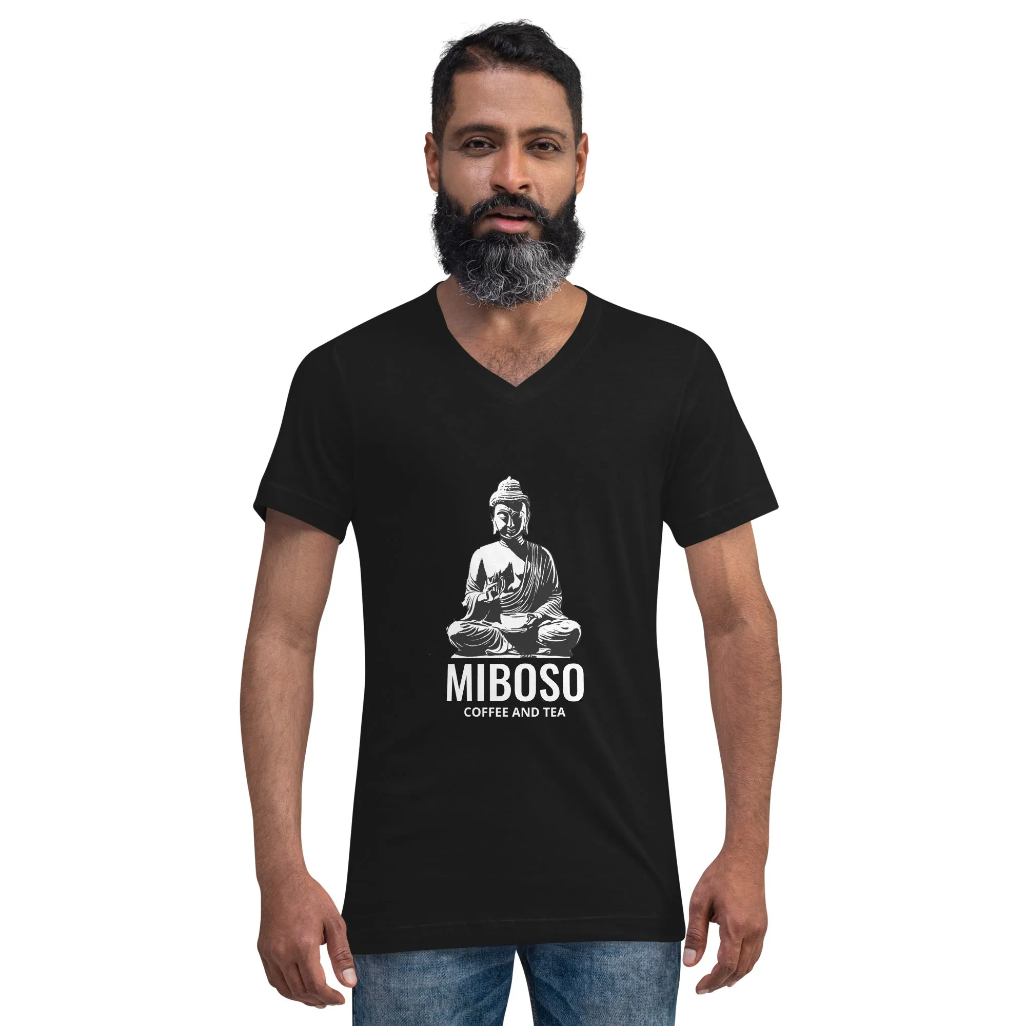 DUO MODERN "MIBOSO Coffee & Tea" Unisex T-shirt