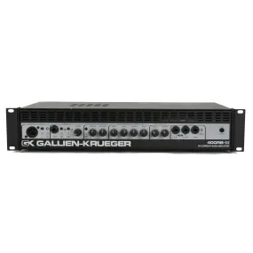 Gallien Krueger 400RB III Head - Used