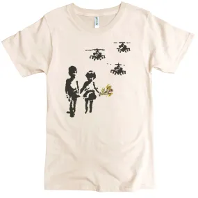 Heli Kids Graphic Tee
