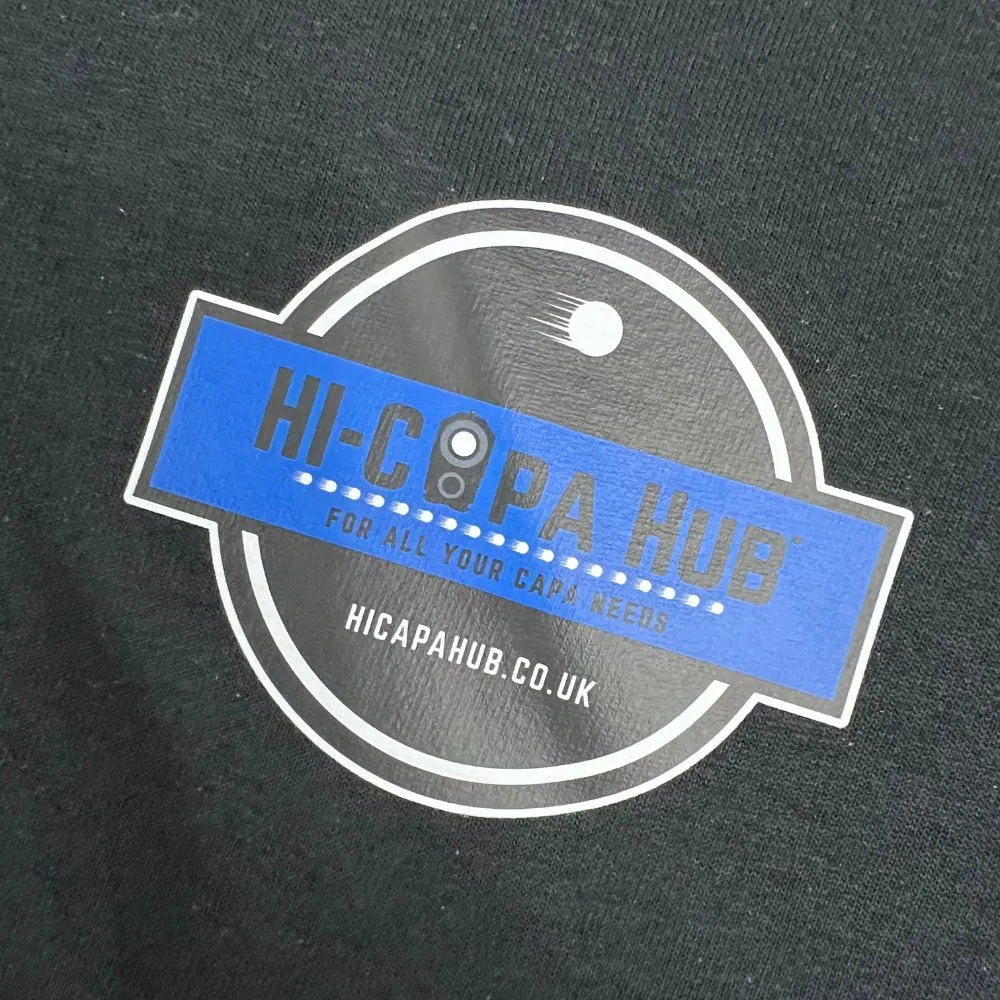 Hi-Capa Hub Tees - XL