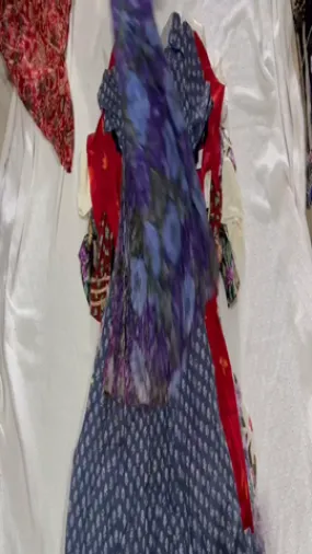 LADIES VINTAGE DRESS