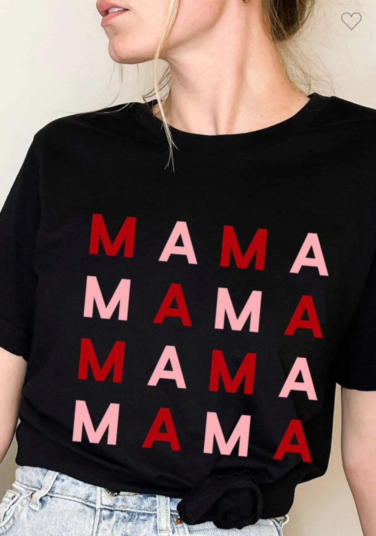 Love Mama Tee