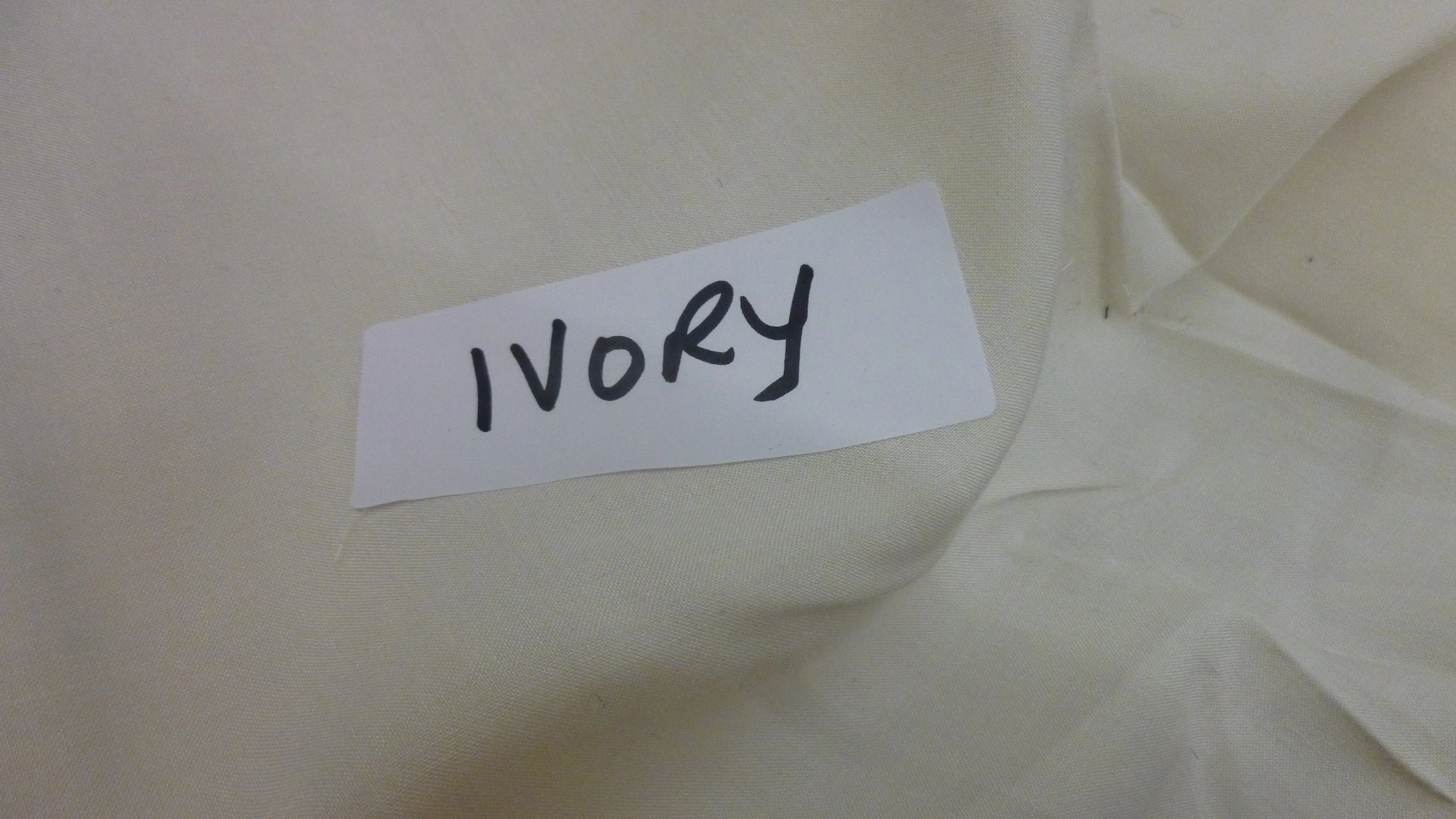 Plain Silks