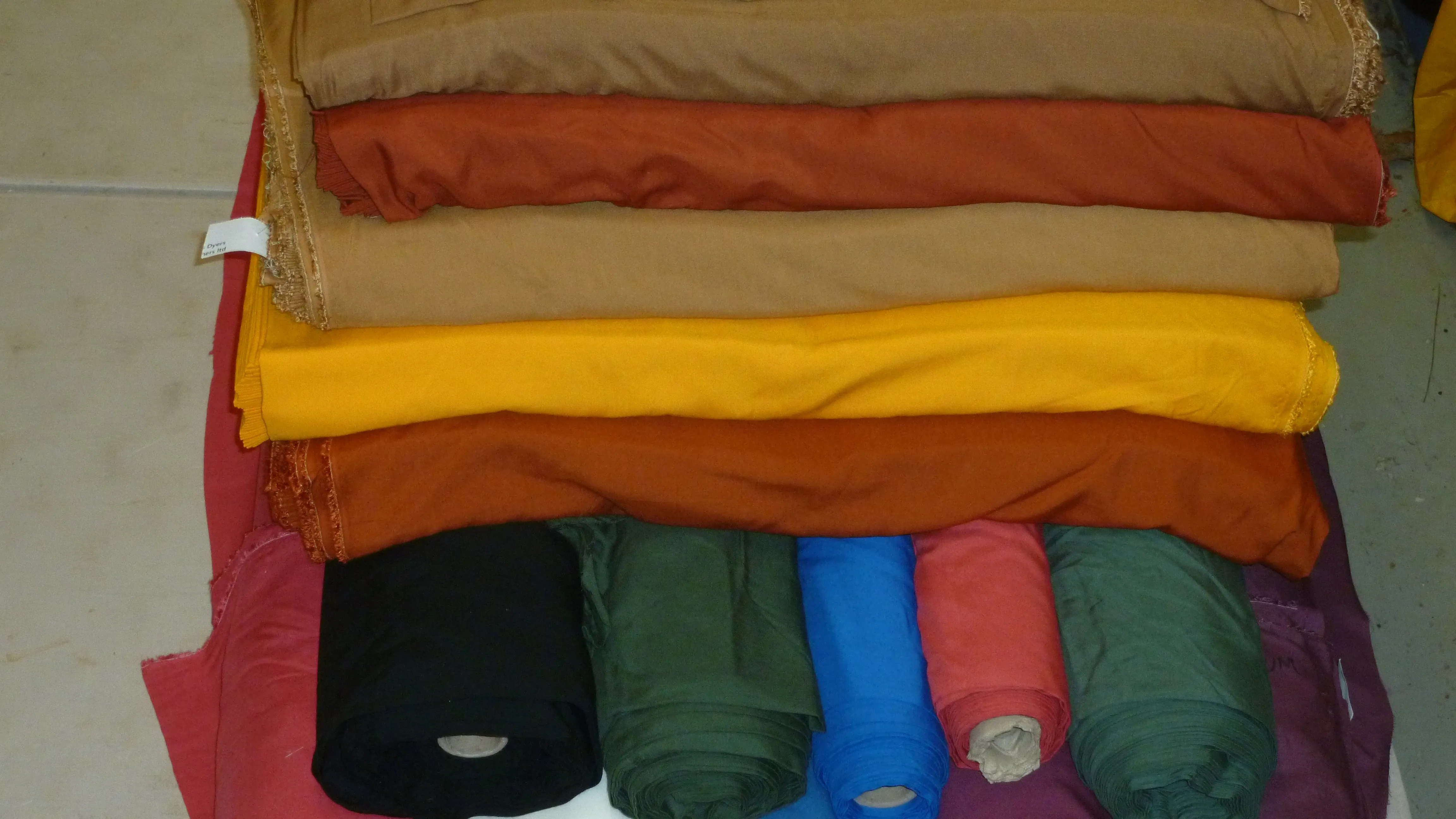 Plain Silks