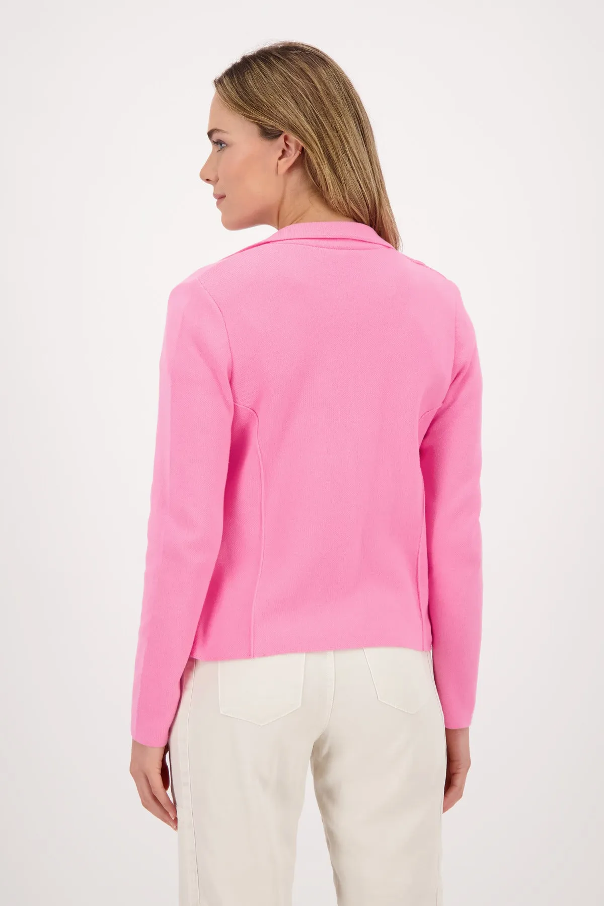 Strickjacke, melone