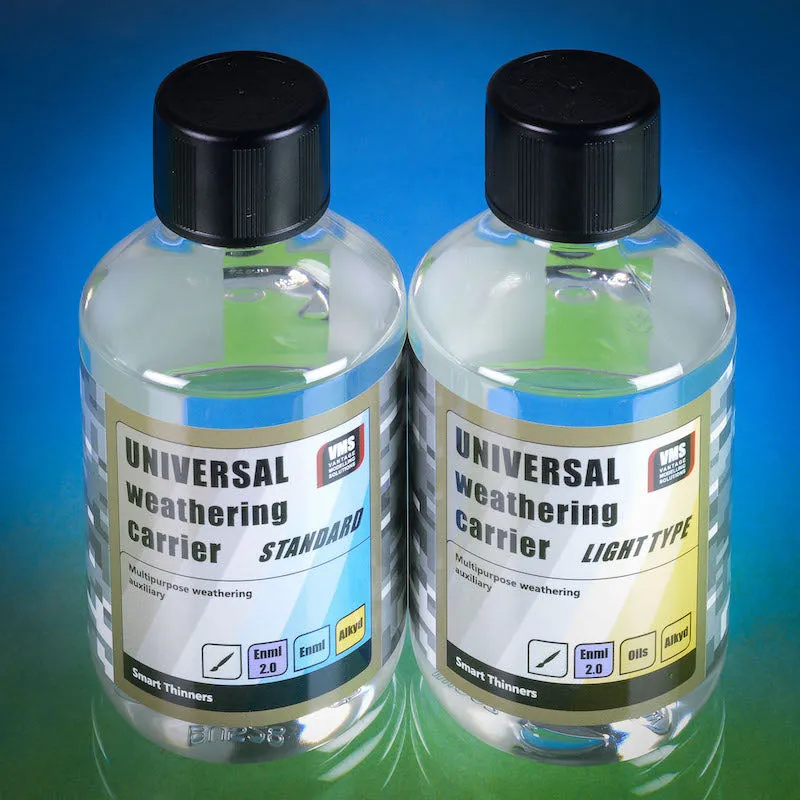 VMS CHTH03L Universal Weathering Carrier Light (Odourless Turpentine Equivalent) - 30ml