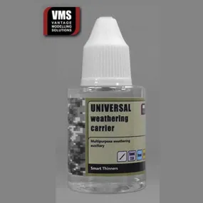 VMS CHTH03L Universal Weathering Carrier Light (Odourless Turpentine Equivalent) - 30ml