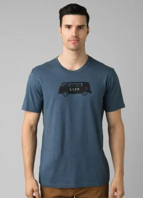 Will Travel Journeyman T Shirt Men's