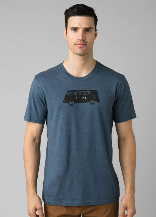 Will Travel Journeyman T Shirt Men's