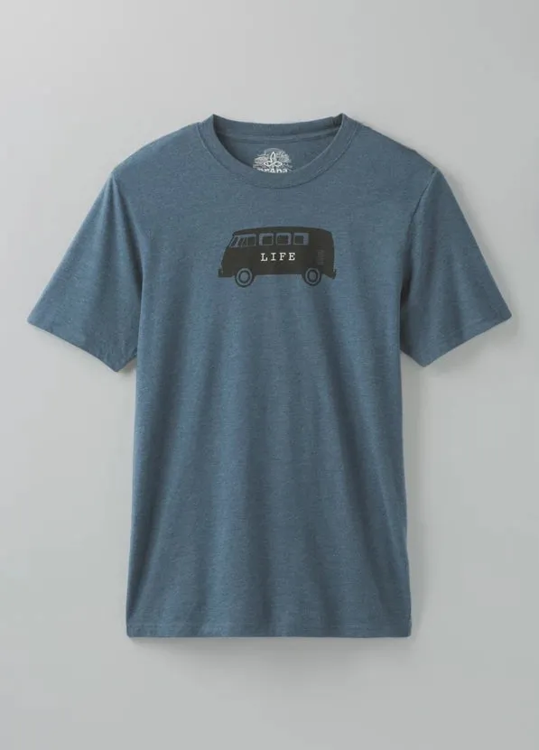 Will Travel Journeyman T Shirt Men's